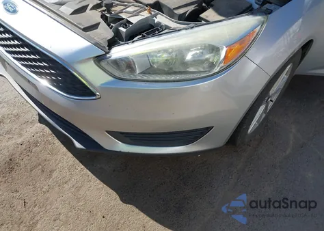 2016 Ford Focus Se из США, поврежденный, VIN 1FADP3KE7GL335584